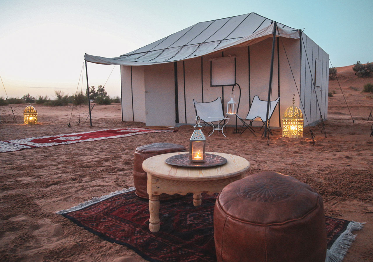 Home - Dihya Desert Camp