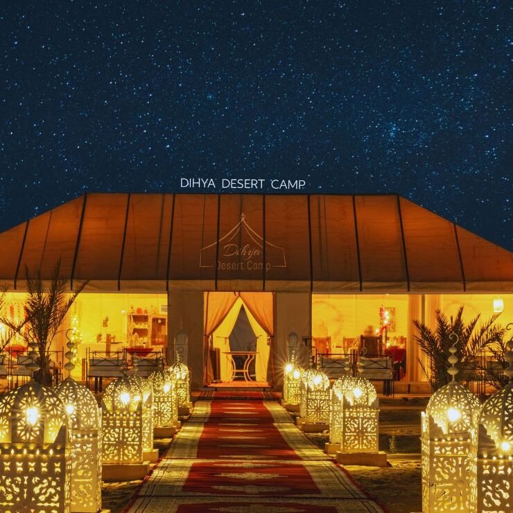 Best Time to Visit Merzouga and the Sahara Desert