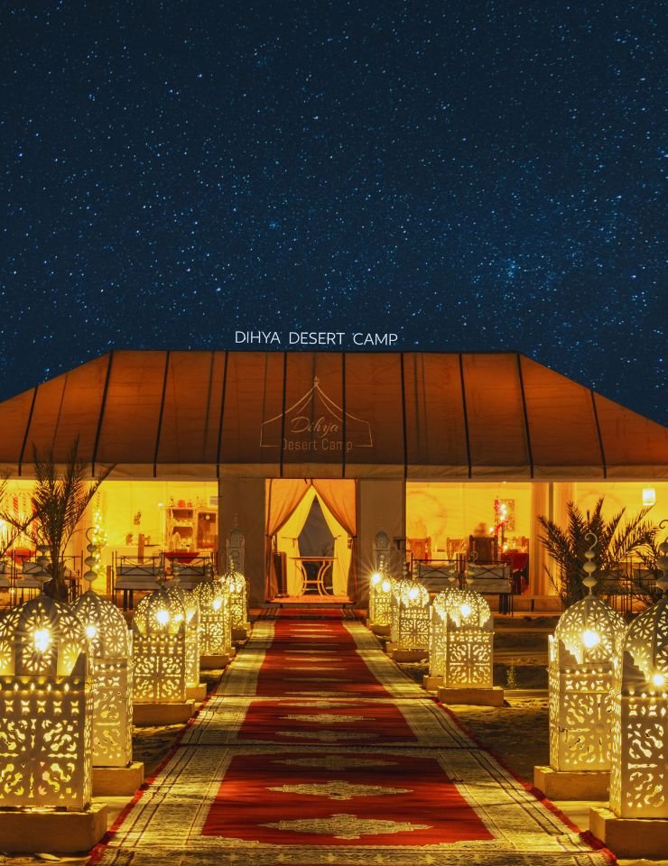 Dihya Desert Camp