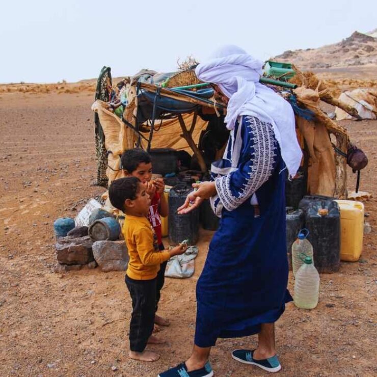 How to Get to Merzouga: By Car, Bus, Plane or Transfer (2026 Guide)