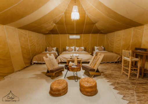 Deluxe Family Tent