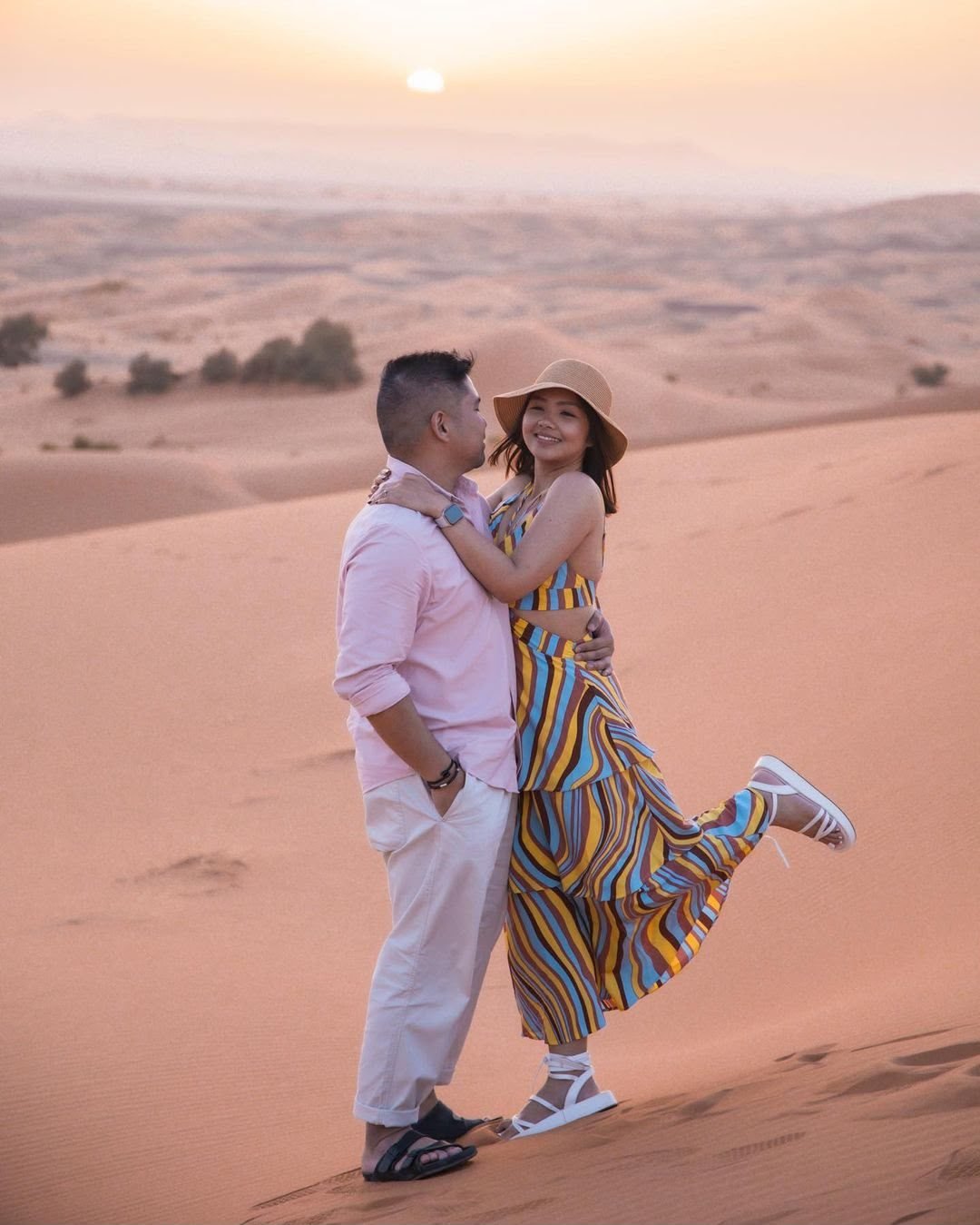 Wedding and events in the Merzouga desert