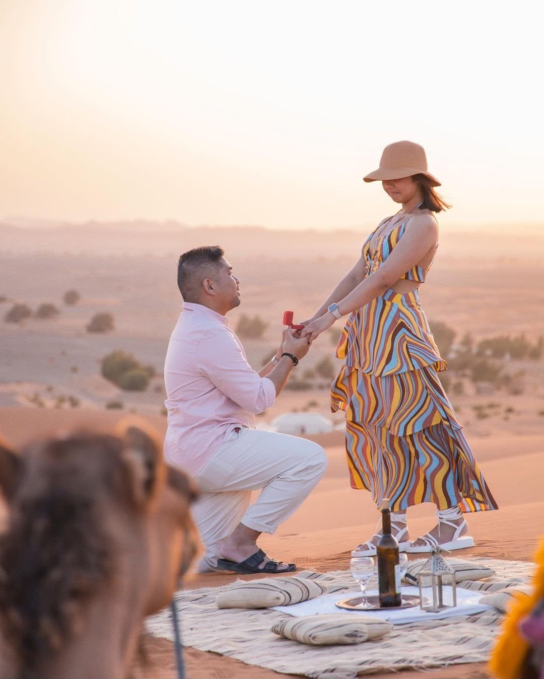 Wedding and events in the Merzouga desert