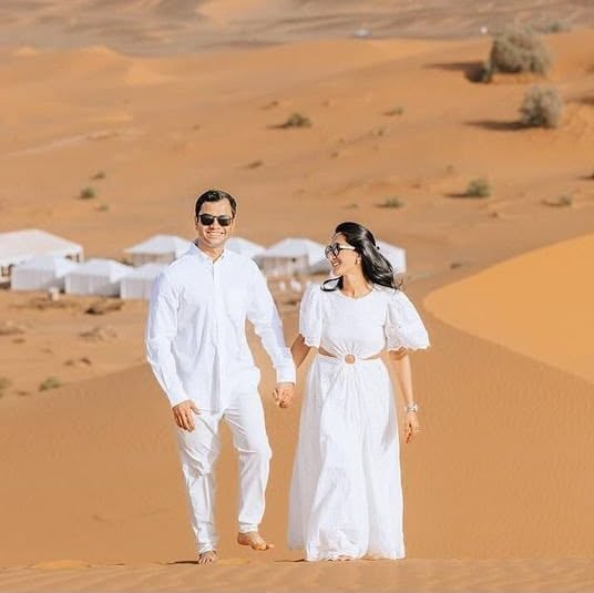 Wedding and events in the Merzouga desert