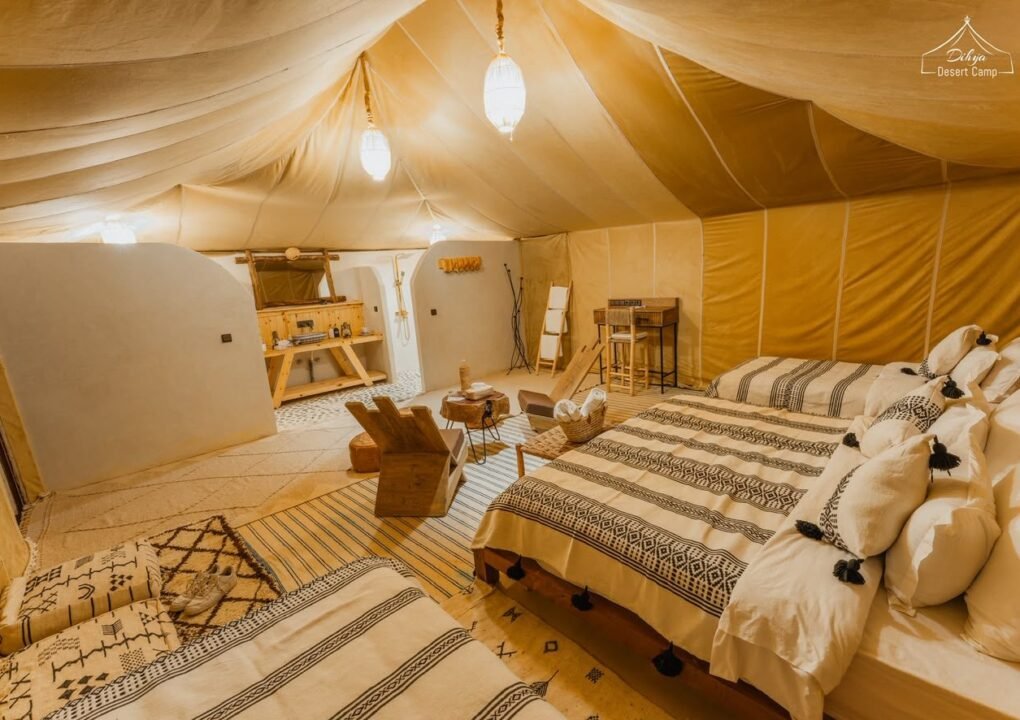 Suite Tent