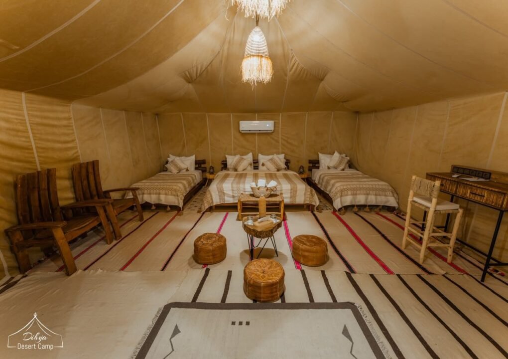 Suite Tent