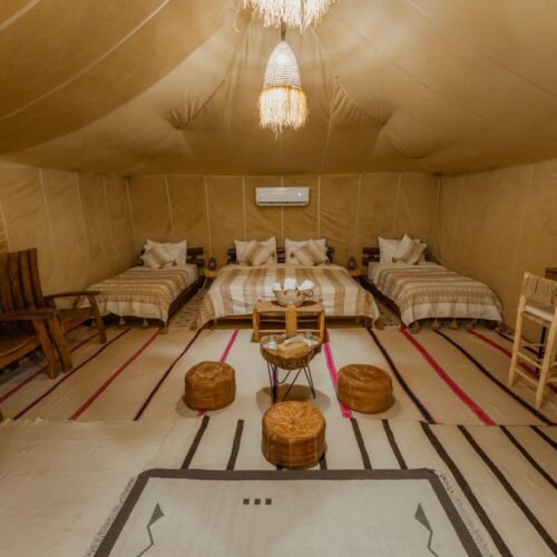 Suite Tent
