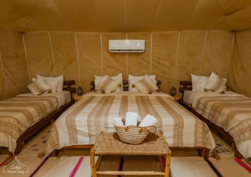 Suite Tent
