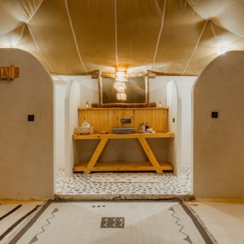 Suite Tent
