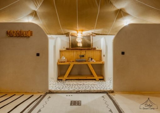 Suite Tent