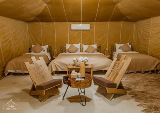Suite Tent