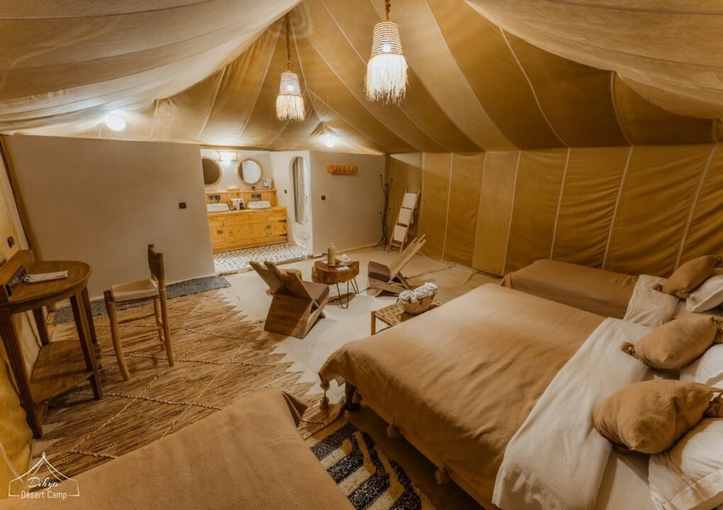 Suite Tent