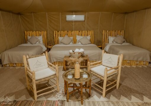 Suite Tent