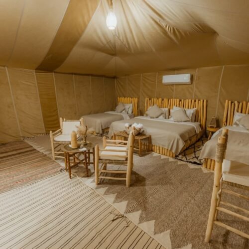 Suite Tent