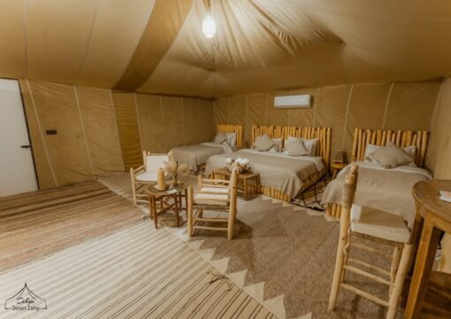 Suite Tent