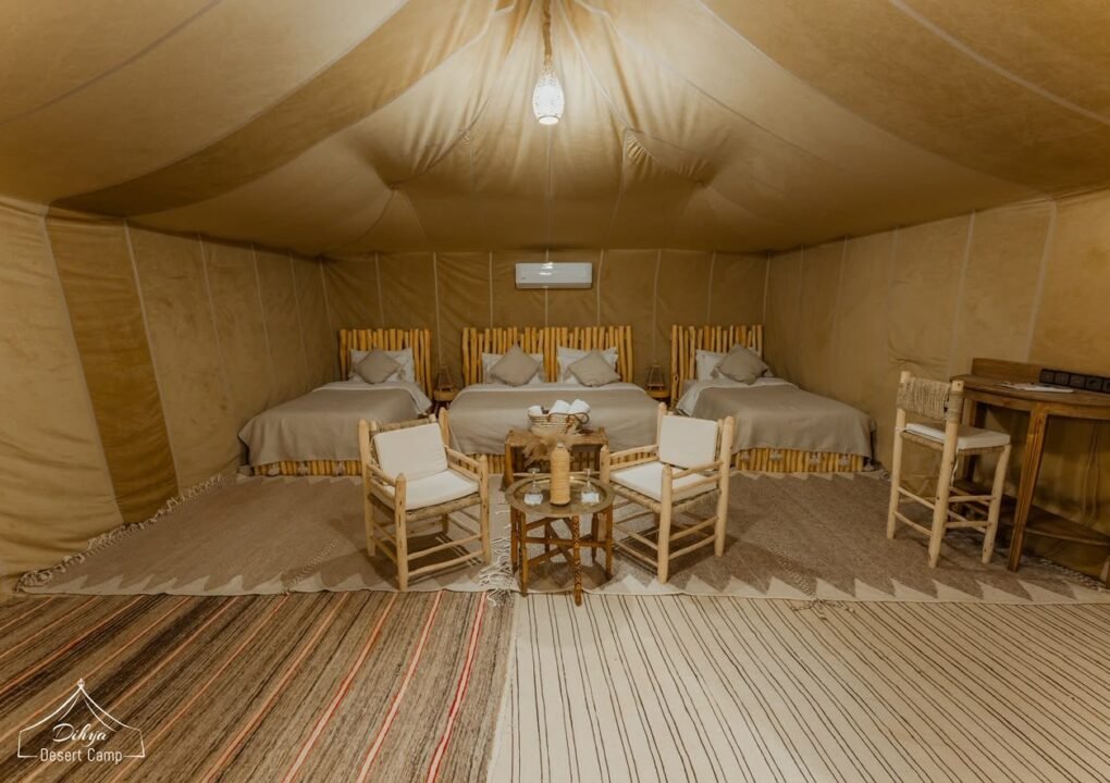 Suite Tent