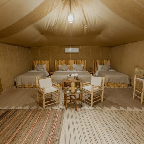 Suite Tent Suite Tent