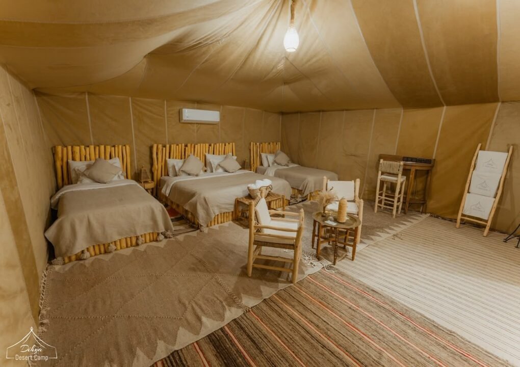 Suite Tent
