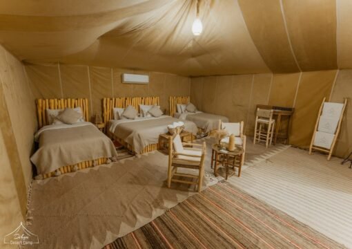 Suite Tent