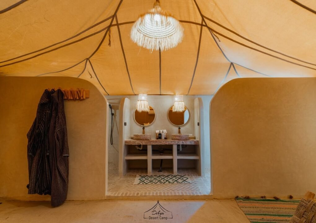 Suite Tent