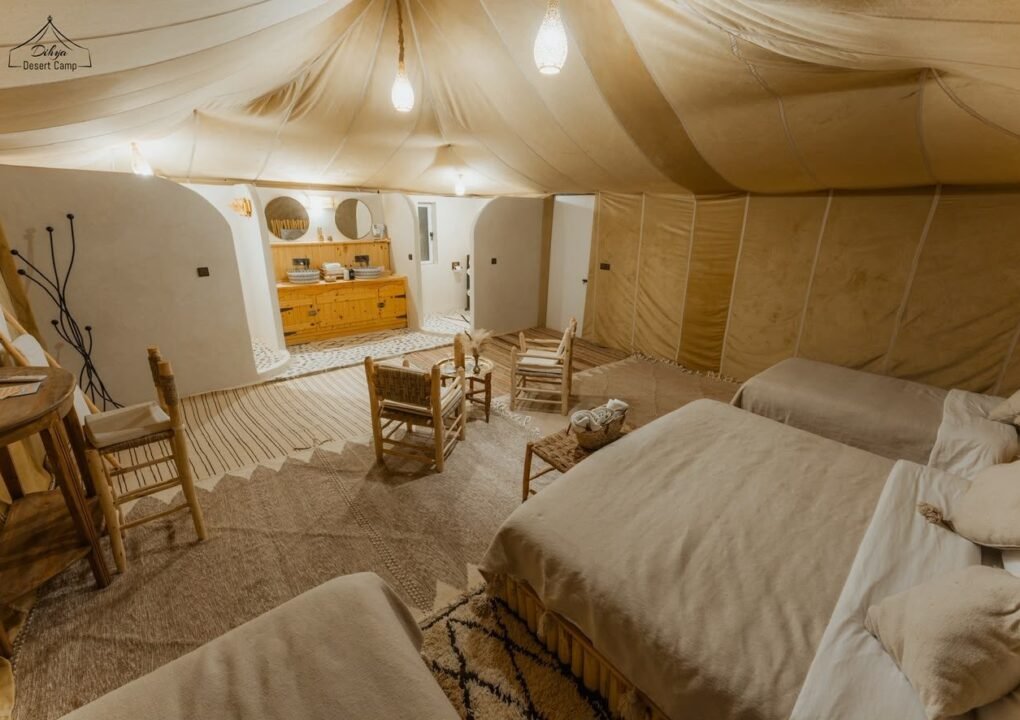 Suite Tent