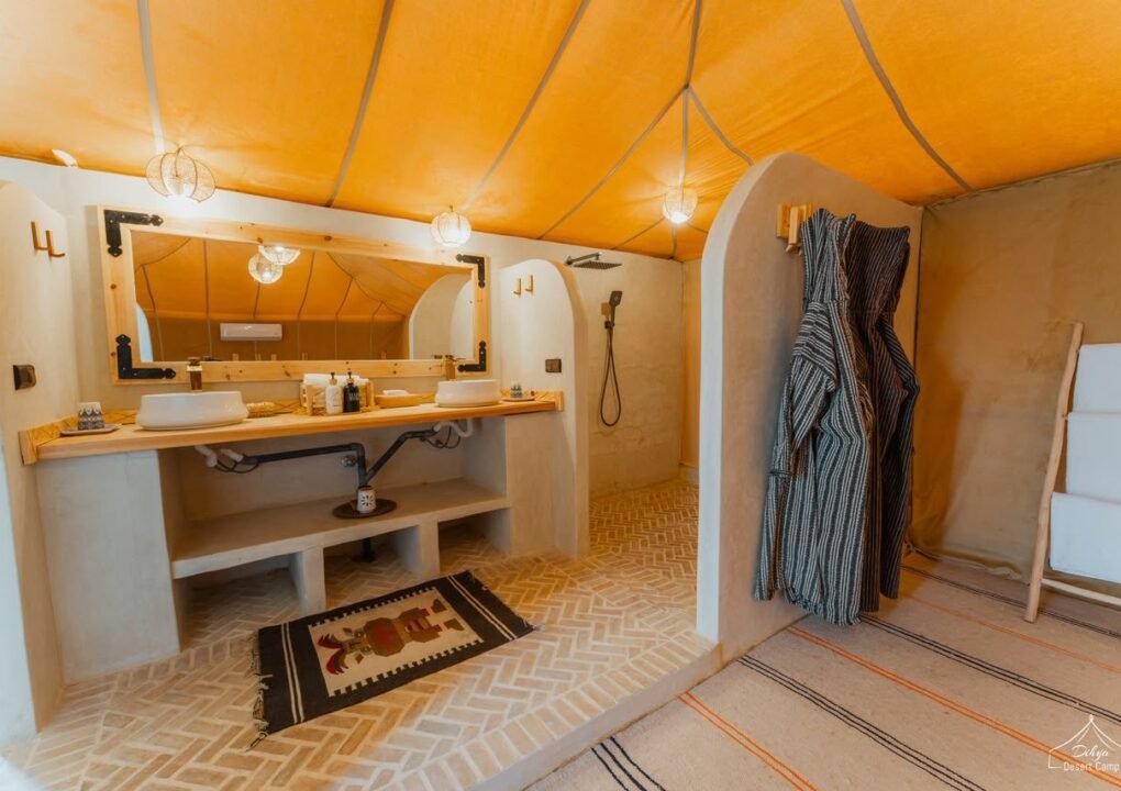 Suite Tent
