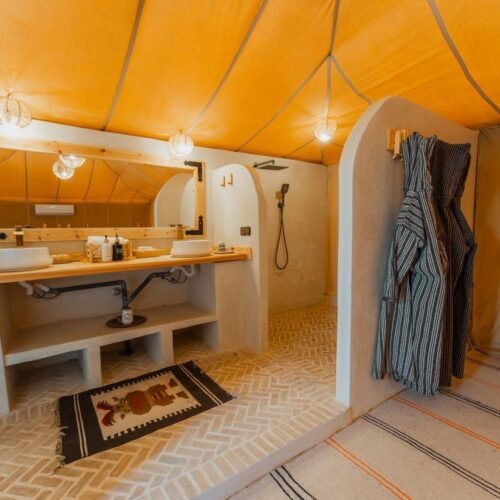 Suite Tent