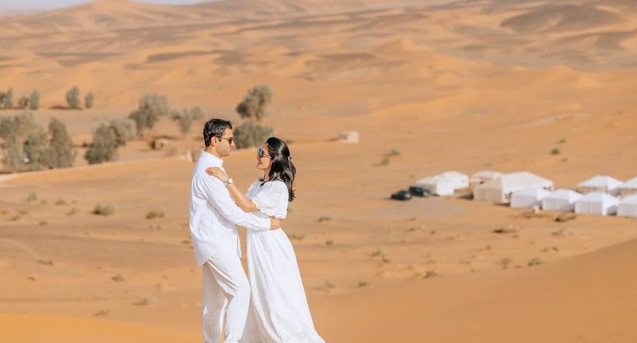 Wedding and events in the Merzouga desert