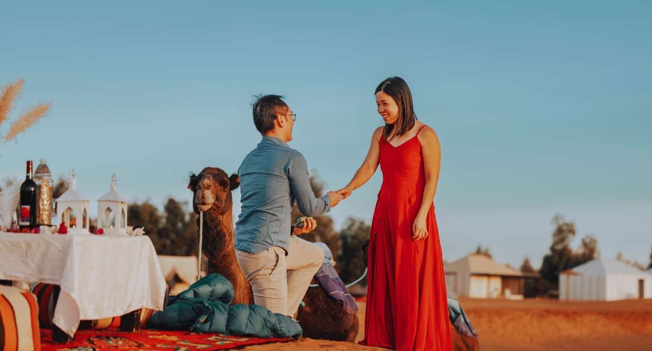 events and weddings in merzouga